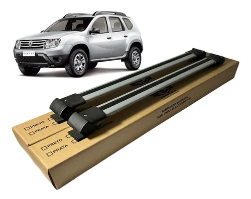 Imagem do produto Travessa Larga Duster 2012 2013 2014 2015 Rack Bagageiro