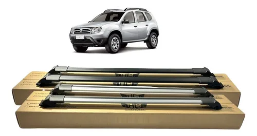 Imagem do produto Travessa Larga Duster 2012 2013 2014 2015 Rack Bagageiro