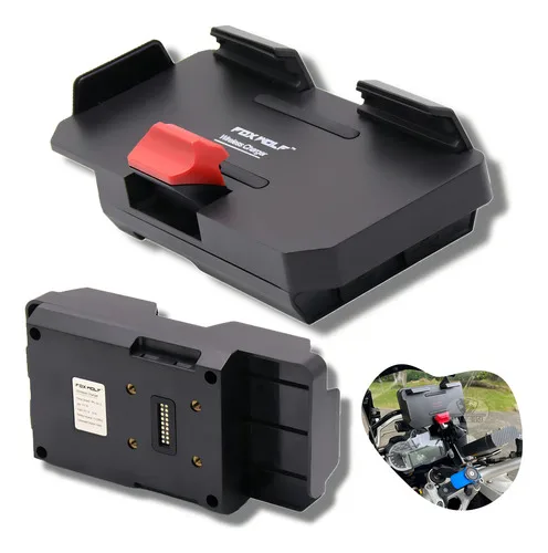 Imagem do produto Adaptador Smartphone Suporte Gps Bmw R1250 R1200 F850 Gs Adv