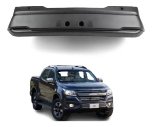 Overbumper Traiblazer 2017 2018 2019 2020 Lt Ltz H. Country