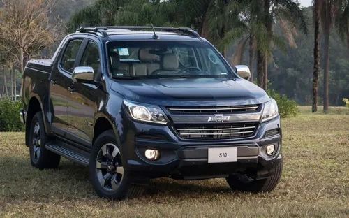 Imagem do produto Overbumper Traiblazer 2017 2018 2019 2020 Lt Ltz H. Country