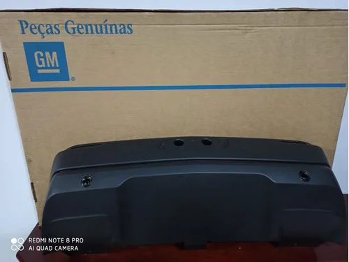 Imagem do produto Overbumper Traiblazer 2017 2018 2019 2020 Lt Ltz H. Country