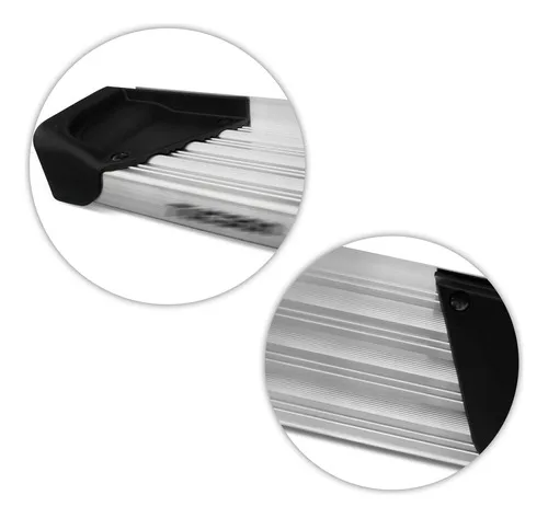 Imagem do produto Estribo Lateral Tucson 2014 2015 Aluminio Natural Gtnox A3