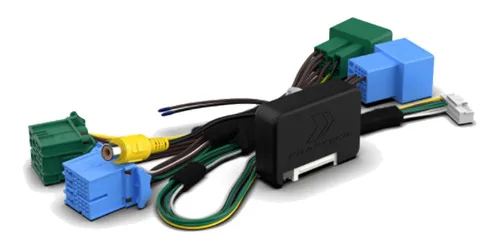 Imagem do produto Interface Ativador De Câmera De Ré Fiat Toro Mobi 2022