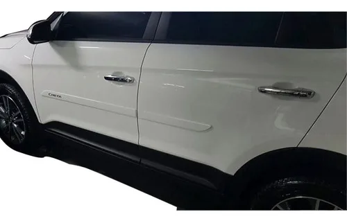Imagem do produto Friso Lateral Hyundai Creta 2017 A 2024 Cores Originais Pcd