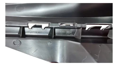Imagem do produto Moldura Farol De Milha Lado Direito Novo Onix 2020 A 2024