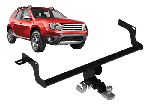 Engate Reboque Duster 2019 2020 2021 2022 2023