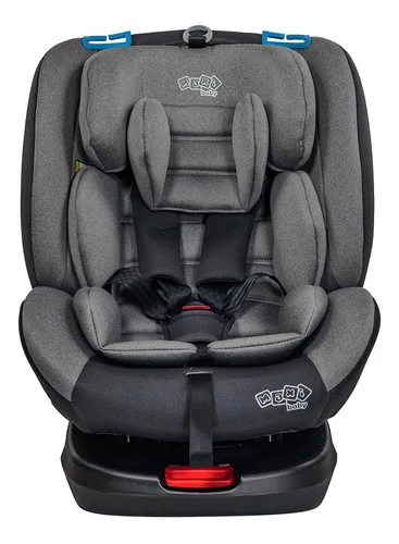 Imagem do produto Cadeira De Carro Infantil Max360 Isofix 36kgs Maxi Baby Cor Cinza