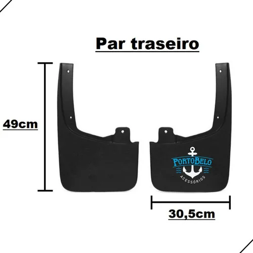 Imagem do produto Apara Barro S10 2013 2014 2015 2016 2017 2018 2019 2020 2021