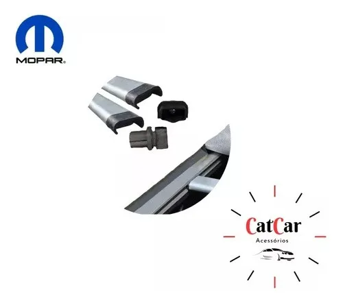 Imagem do produto Kit 4 Ponteira Da Barra Capota Maritima Mopar Fiat Toro
