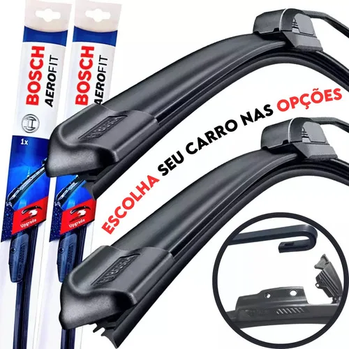 Imagem do produto Par Palheta Limpador De Para-brisa Dianteiro Original Bosch