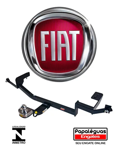 Imagem do produto Engate Reboque Fiat Argo Trekking 1.3 Flex 2024 700kg