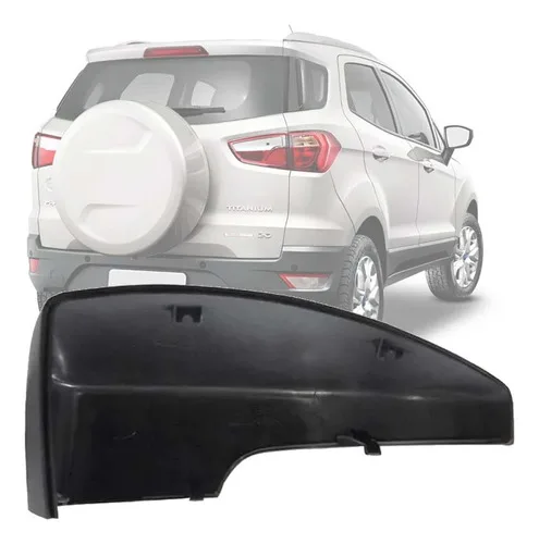 Imagem do produto Capa Retrovisor Lado Direito Ford Ecosport 2013 - 2020
