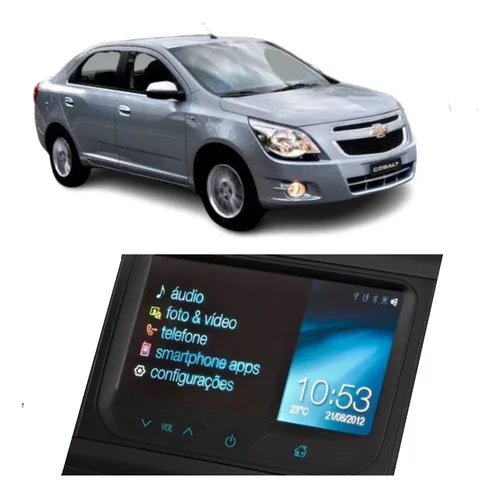 Tela De Toque Touch Screen Mylink Cobalt 2013 2014 2015 2016
