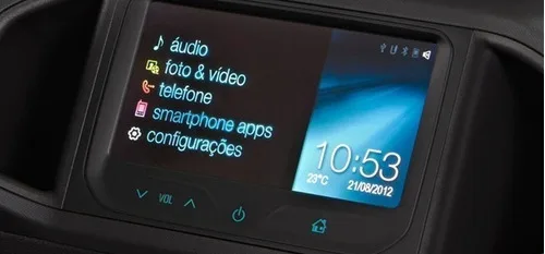 Imagem do produto Tela De Toque Touch Screen Mylink Cobalt 2013 2014 2015 2016