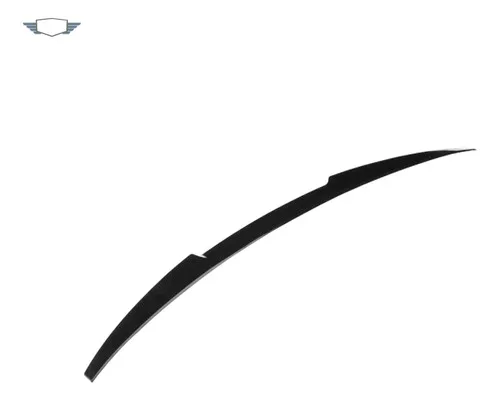 Imagem do produto Aerofolio Spoiler Audi A3 S3 Rs3 Sedan 2014 A 2021 Preto Blk