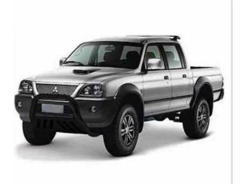 Imagem do produto Cilindro Auxiliar + Mestre Embreagem L200 2.5 Pajero