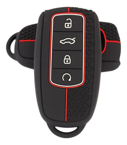 Capa Silicone Chave Presença Chery Tiggo 8 Pro Híbrido 2023