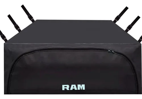 Imagem do produto Mala Caçamba Horizontal Reforçada 720l Rampage Laramie 2024