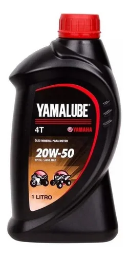 Yamaha 20w-50 1 L