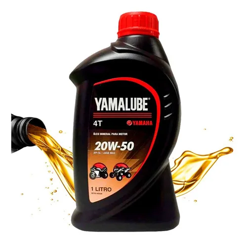 Imagem do produto Yamaha 20w-50 1 L