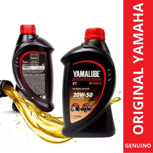 Imagem do produto Yamaha 20w-50 1 L