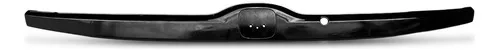 Imagem do produto Mold Acabamento Friso Tampa Malas Honda Fit 15 16 17 18/2021