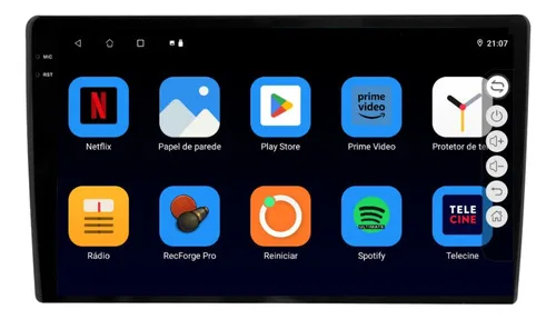 Imagem do produto Multimídia Universal Pad Adak Iplay G2 2ram 64gb Qled 10'