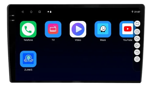 Imagem do produto Multimídia Universal Pad Adak Iplay G2 2ram 64gb Qled 10'