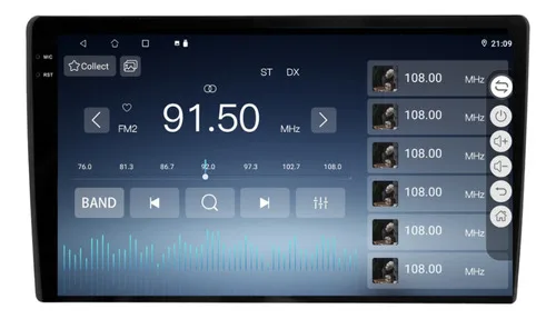 Imagem do produto Multimídia Universal Pad Adak Iplay G2 2ram 64gb Qled 10'