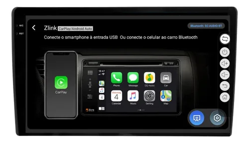 Imagem do produto Multimídia Universal Pad Adak Iplay G2 2ram 64gb Qled 10'