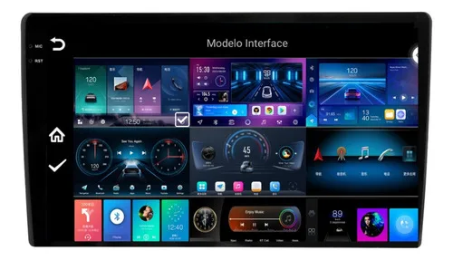 Imagem do produto Multimídia Universal Pad Adak Iplay G2 2ram 64gb Qled 10'