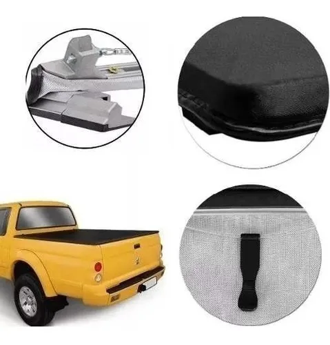 Capota Maritima L200 Esporte Cb Dupla S Grade 2011 Treck