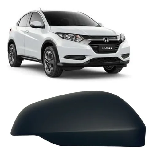 Capa Retrovisor Honda Hr-v 2015 2016 2017 2018 19 A 2021 Ld