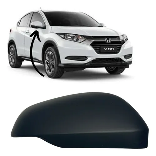 Imagem do produto Capa Retrovisor Honda Hr-v 2015 2016 2017 2018 19 A 2021 Ld