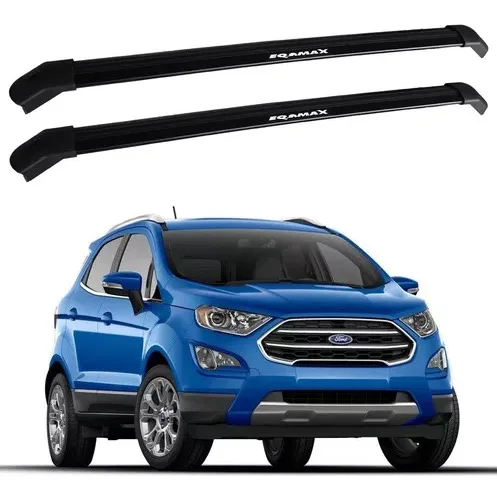 Rack Travessa De Teto Larga Ecosport Se 2018 Eqmax Delta