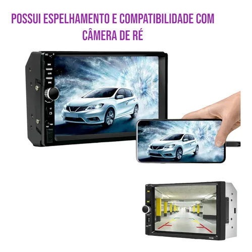 Imagem do produto Multimídia Fiesta Space Fox Ecosport Golf Usb Espelhamento