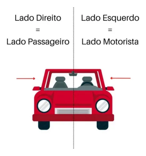 Imagem do produto Lente Vidro Espelho Retrovisor Fiat Argo Cronos 2017 A 2024