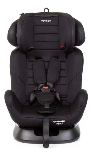 Cadeira De Carro Infantil Legacy 0 Até 36kg Preto Voyage