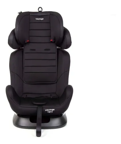 Imagem do produto Cadeira De Carro Infantil Legacy 0 Até 36kg Preto Voyage