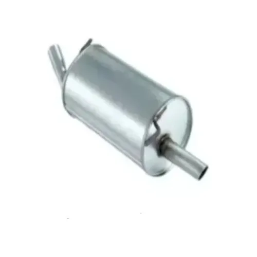 Imagem do produto Silencioso Traseiro Ford Ka 1.0 2000 2001 A 2007 Zetec Rocam