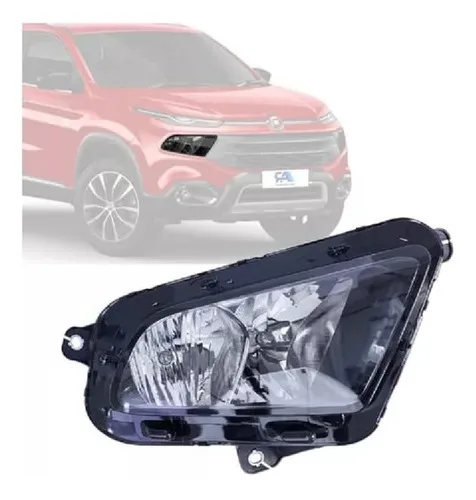 Farol Principal Fiat Toro Original Marelli Lado Direito