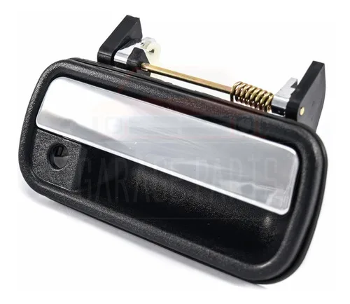 Imagem do produto Maçaneta Porta Externa Dianteira Cromado Hilux 92/04