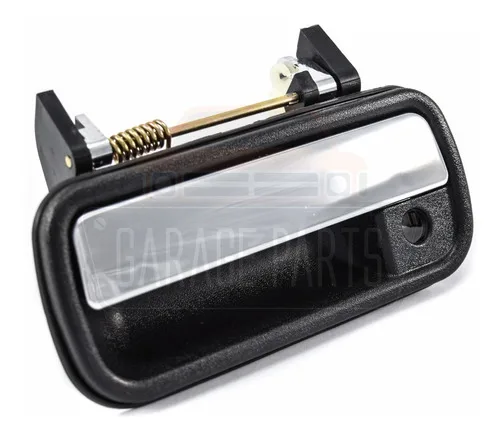 Imagem do produto Maçaneta Porta Externa Dianteira Cromado Hilux 92/04