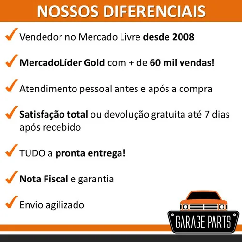 Imagem do produto Maçaneta Porta Externa Dianteira Cromado Hilux 92/04
