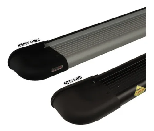 Imagem do produto Estribo Plataforma Aluminio Fiat Toro 2016