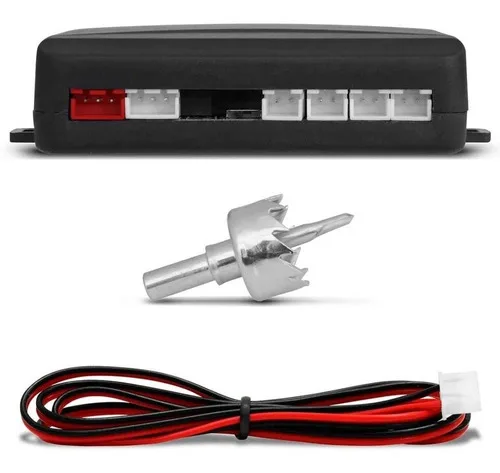 Imagem do produto Sensor De Ré -sensor De Estacionamento Pósitron Ps220 Preto