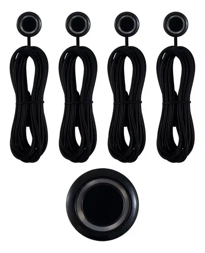 Imagem do produto Sensor De Ré -sensor De Estacionamento Pósitron Ps220 Preto