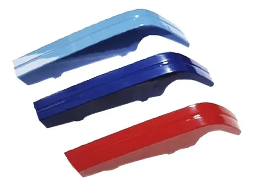 Imagem do produto Aplique Cores M Grade Bmw G20 320i 330i 2023 2024 2025