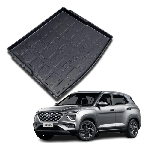 Imagem do produto Hyundai Creta Tapete Bandeja Protetor De Porta Malas